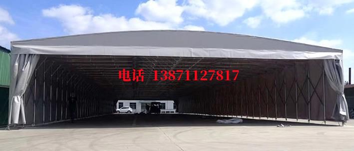 新兴湖北工业仓库篷房